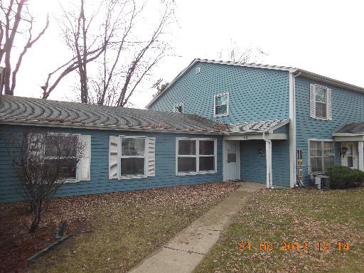 1402 S Glen Cir. #E, Aurora, IL 60506