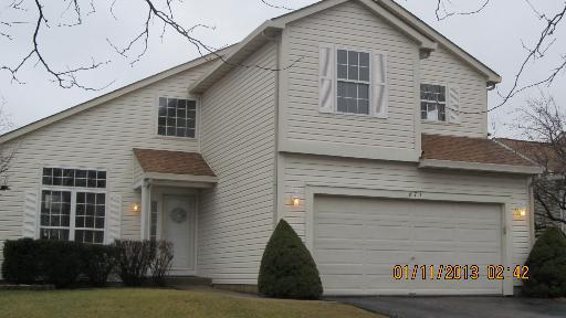 871 Tallgrass Dr., Bartlett, IL 60103