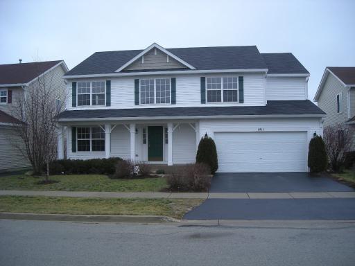 1411 Cord Grass Tr., Woodstock, IL 60098