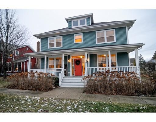 1485 Colbee Benton Rd., Grayslake, IL 60030