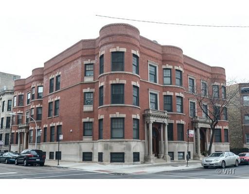 537 W Belmont Ave. #1, Chicago, IL 60657