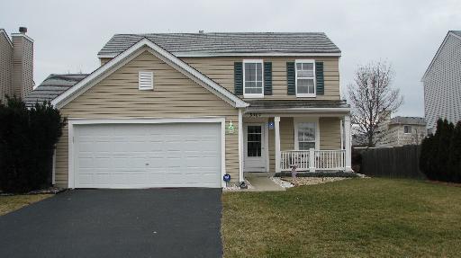3507 Legacy Dr., Joliet, IL 60435