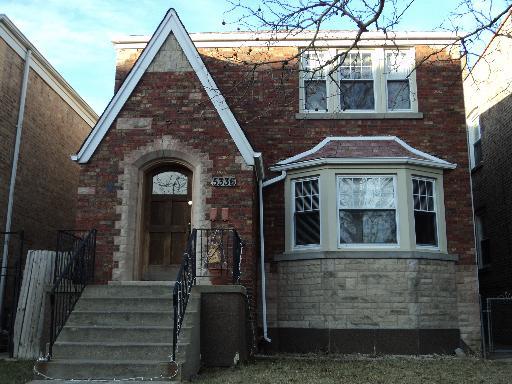 5336 W Parker St., Chicago, IL 60639