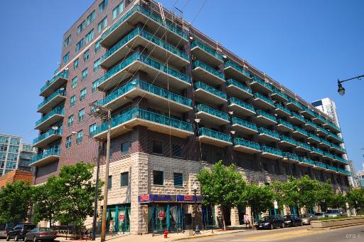 920 W Madison St. #1002W, Chicago, IL 60607