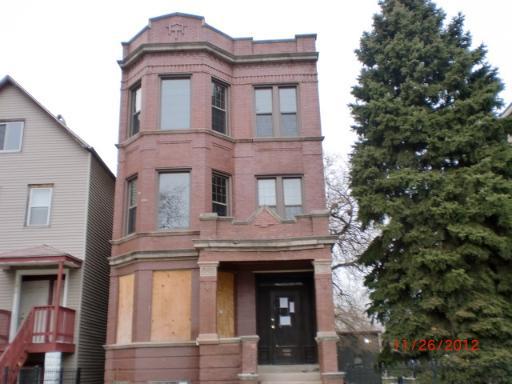 5208 S Paulina St., Chicago, IL 60609
