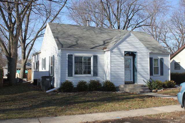 307 N Jackson St., Gardner, IL 60424