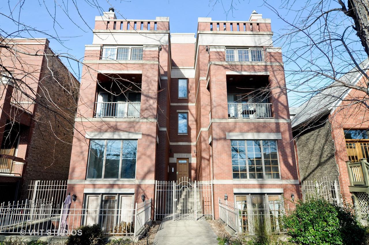 2140 W Haddon St. #3W, Chicago, IL 60622