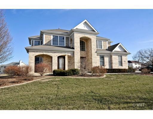 21417 English Dr., Frankfort, IL 60423