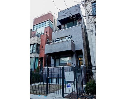 908 N Hermitage Ave. #2, Chicago, IL 60622