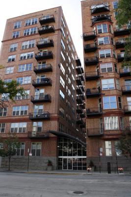 500 S Clinton St. #428, Chicago, IL 60607