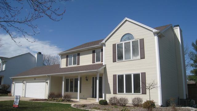1646 Marsfield Dr., Rockford, IL 61107