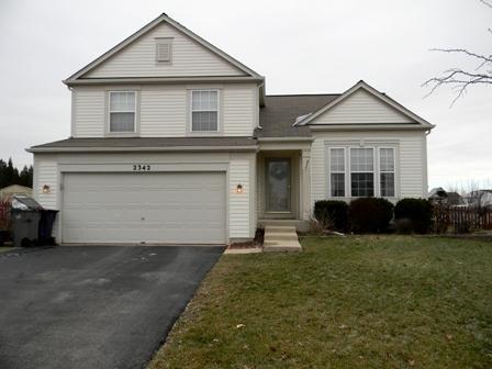 2342 Nantucket Ct., Elgin, IL 60123