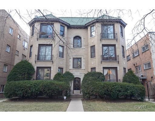 7314 N Ridge Ave. #1A, Chicago, IL 60645
