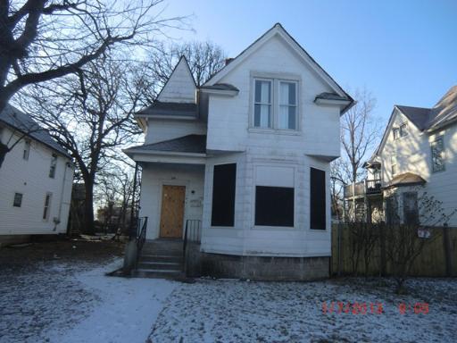 64 W 19th St., Chicago Heights, IL 60411