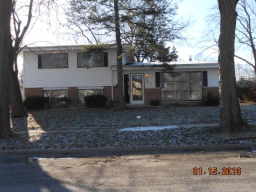 205 Berry St., Park Forest, IL 60466