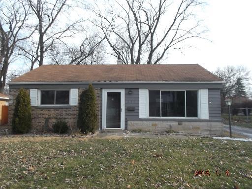331 Niagara St., Park Forest, IL 60466