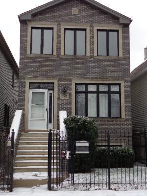 [Address Hidden by Seller], Chicago, IL 60647