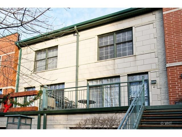 1813 S Clark St. #41, Chicago, IL 60616