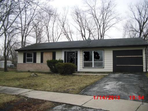 3812 Pear Tree Ct., Country Club Hills, IL 60478