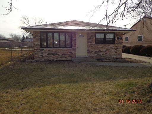 7143 W 71st Pl., Nottingham Park, IL 60638