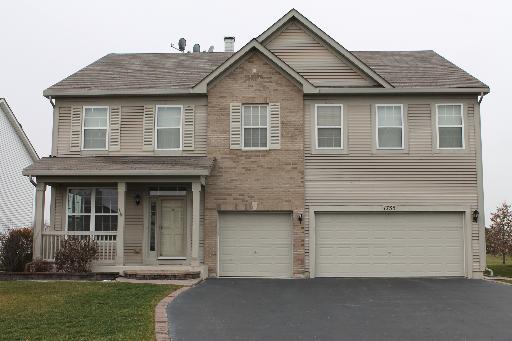 1755 Ariana Dr., Bartlett, IL 60103