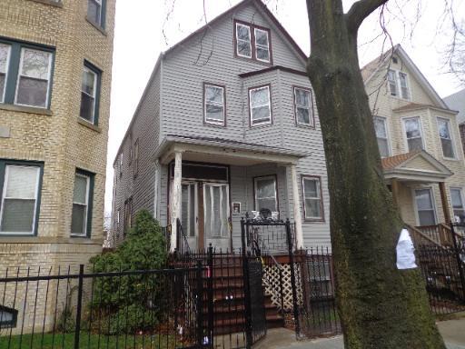 2931 N Dawson Ave., Chicago, IL 60618