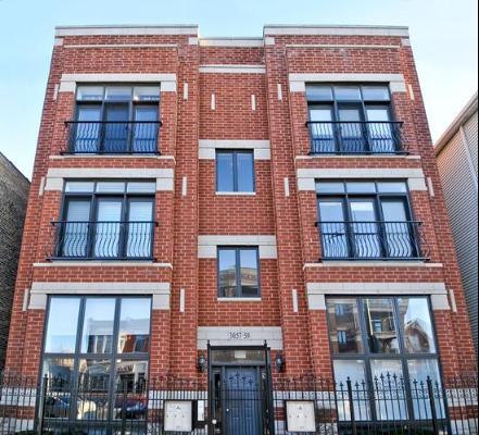 3057 N Clybourn Ave. #3N, Chicago, IL 60618