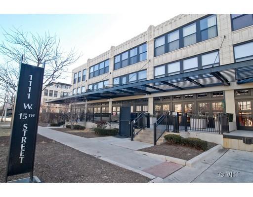 1111 W 15th St. #316, Chicago, IL 60608