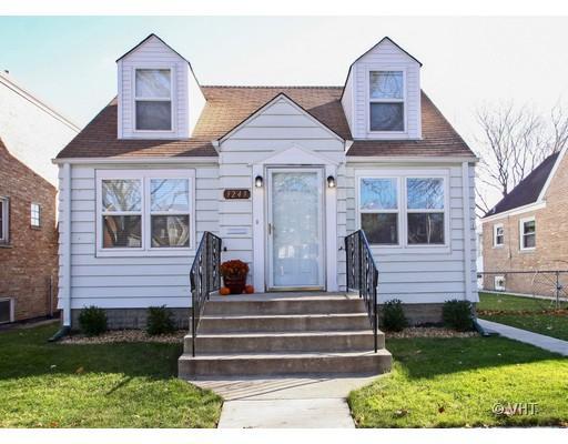 3249 N Octavia Ave., Chicago, IL 60634