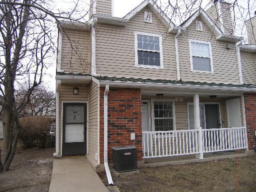 1317 E Wyndham Cir. #108, Palatine, IL 60074