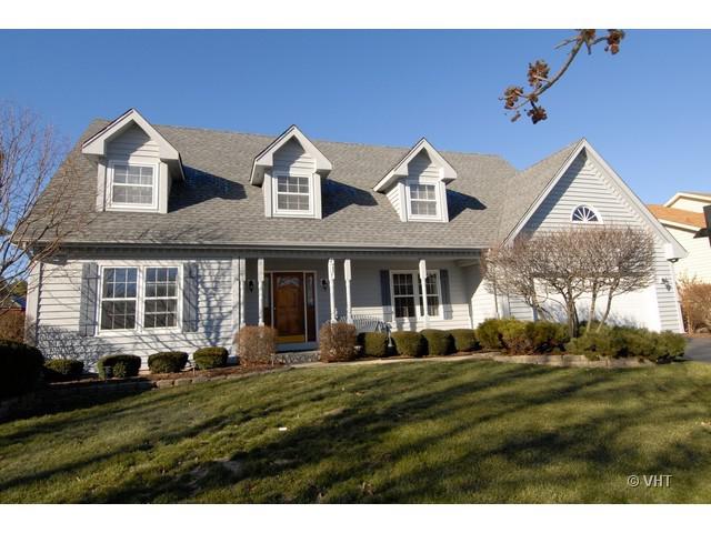 519 Quail Dr., Naperville, IL 60565