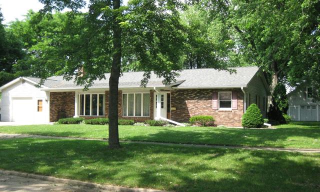 217 S Jefferson Ave., Amboy, IL 61310