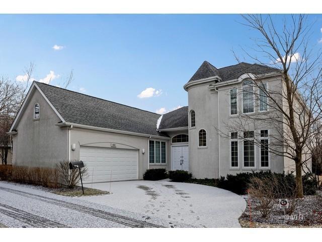 880 Spyglass Ct., Highland Park, IL 60035