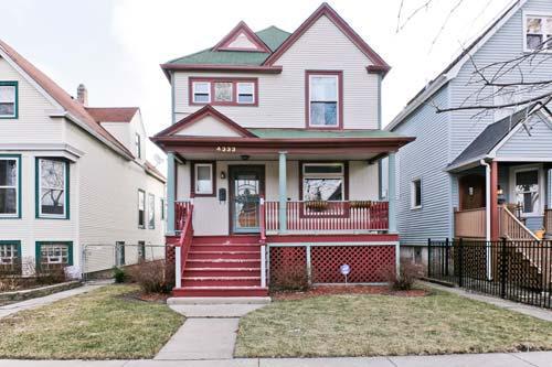 4333 N Avers Ave., Chicago, IL 60618