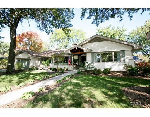 2321 Golfview Ln., Flossmoor, IL 60422
