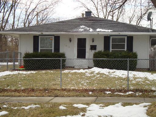 1918 Horeb Ave., Zion, IL 60099