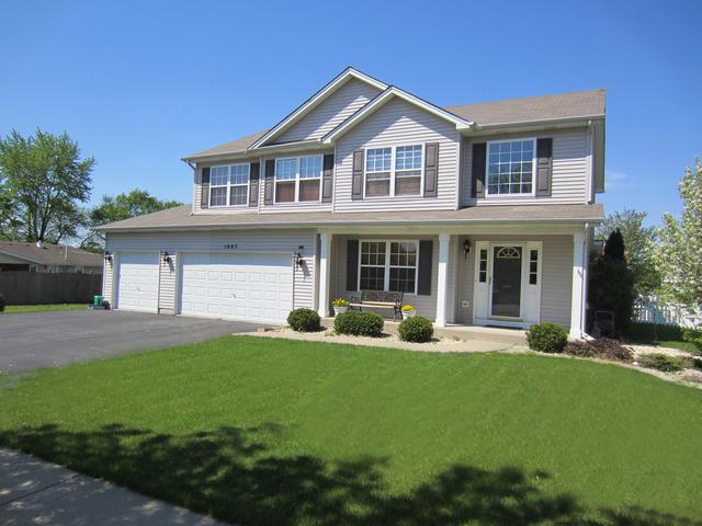 1807 Addleman St., Joliet, IL 60431