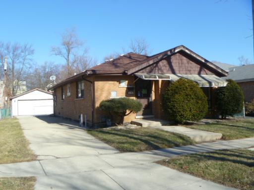 189 Hillcrest Ave., Chicago Heights, IL 60411