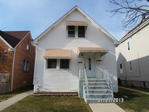 2628 N Monitor St., Chicago, IL 60639