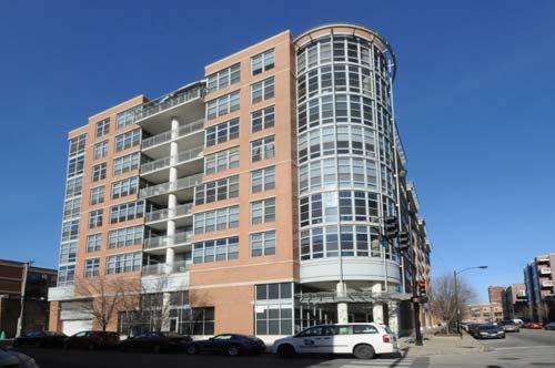 1200 W Monroe St. #704, Chicago, IL 60607