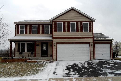 9513 Prairie Edge Rd., Wonder Lake, IL 60097