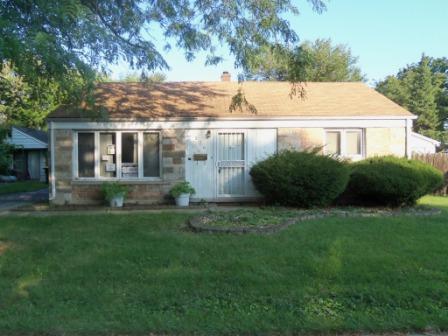 326 Onarga St., Park Forest, IL 60466