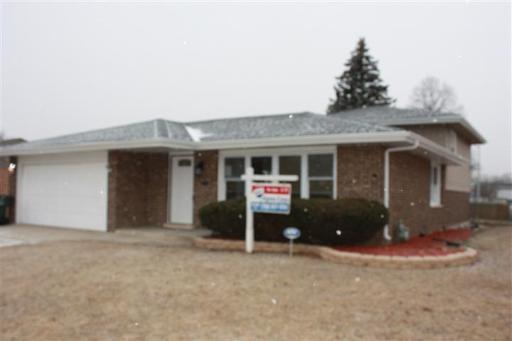 18036 Olympia Dr., Country Club Hills, IL 60478