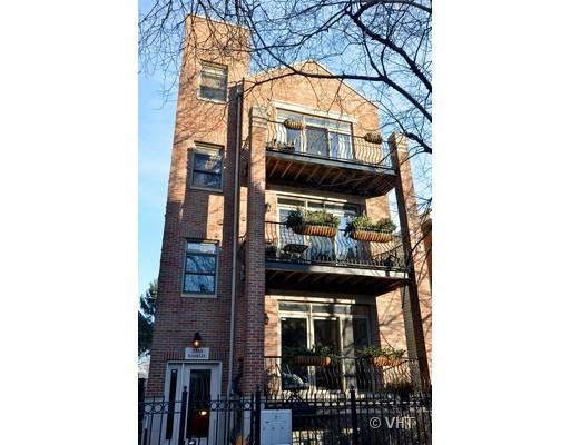 2333 N Oakley Ave. #3, Chicago, IL 60647