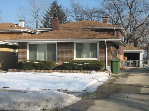 14507 Irving Ave., Dolton, IL 60419