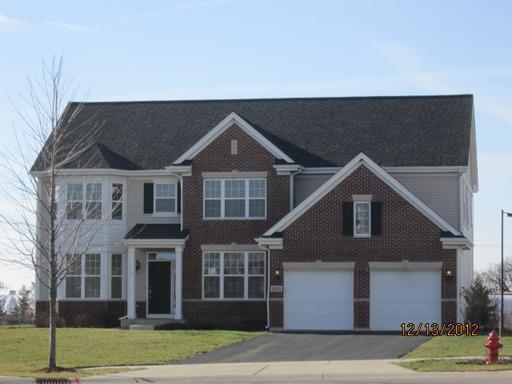 11111 Fitzgerald Ln., Huntley, IL 60142