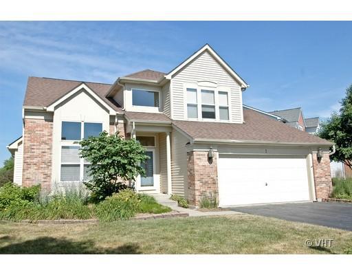 1 Barharbor Ct., Lake In The Hills, IL 60156