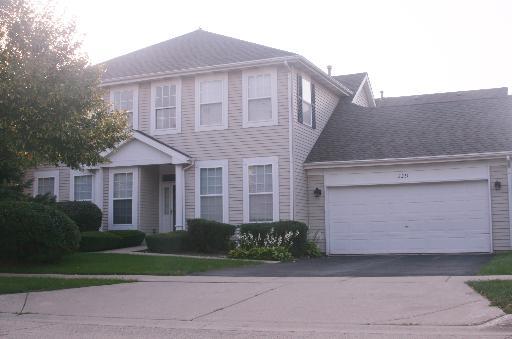 2251 Briar Ct., Hoffman Estates, IL 60169