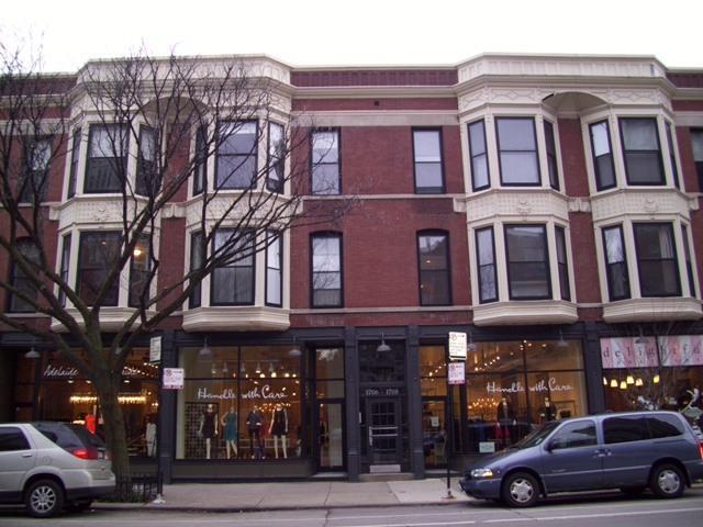 1708 N Wells St. #3, Chicago, IL 60614