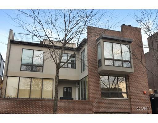 1757 N Paulina St. #A, Chicago, IL 60622
